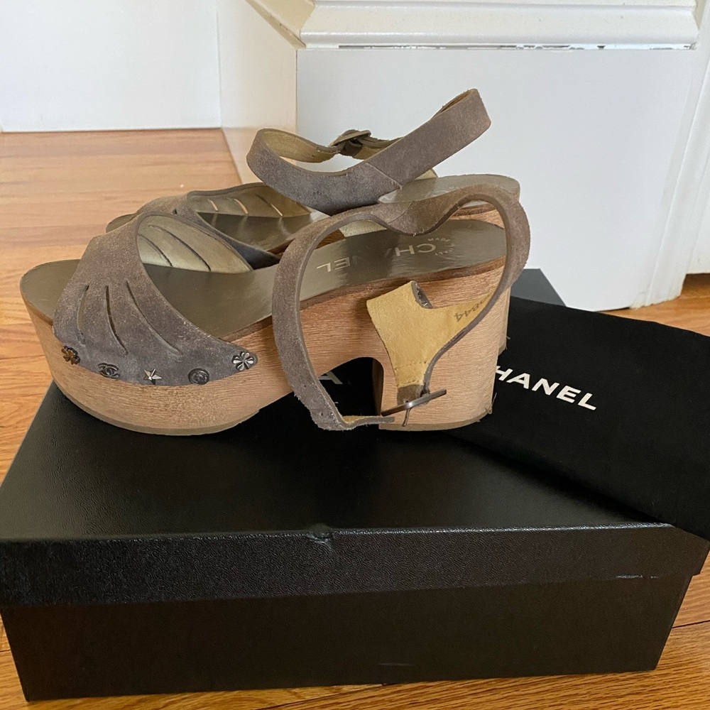 Chanel shoes